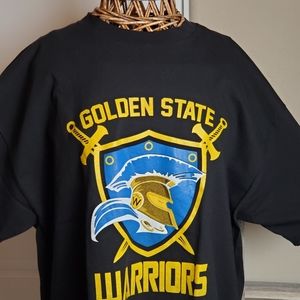 Golden State Warriors A-Style